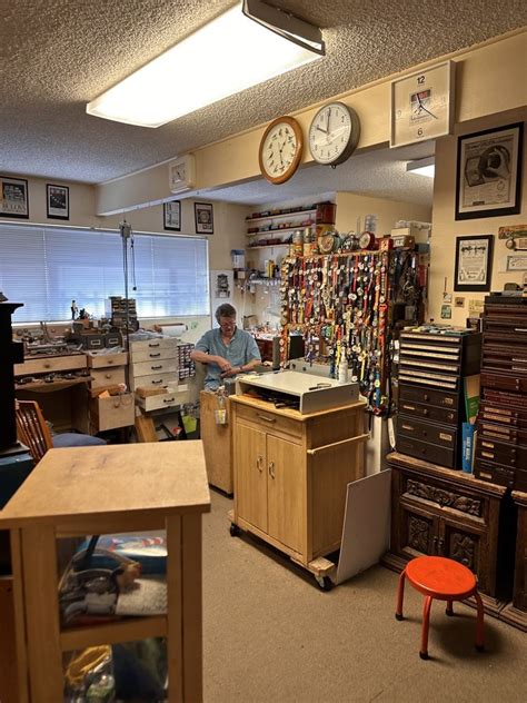 peter's watch repair santa rosa